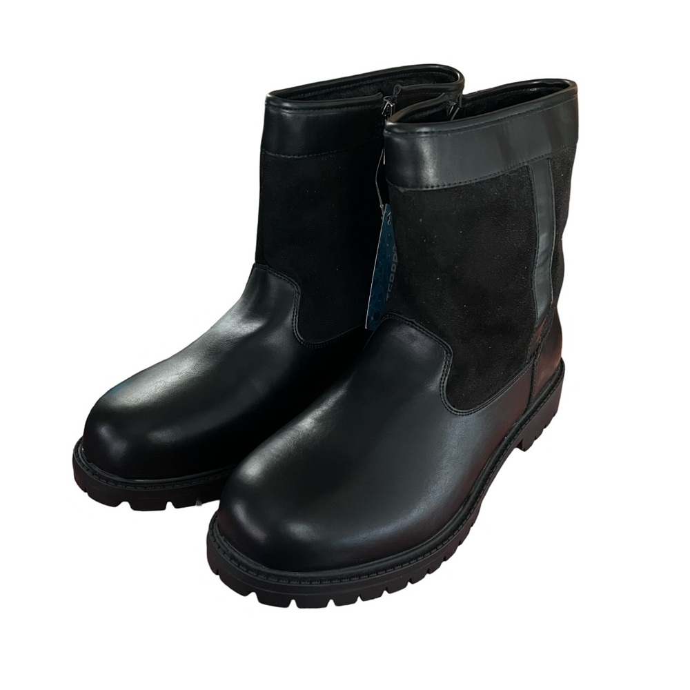 Tundra Mens Winter Waterproof Boots Size Mens 9M NEW